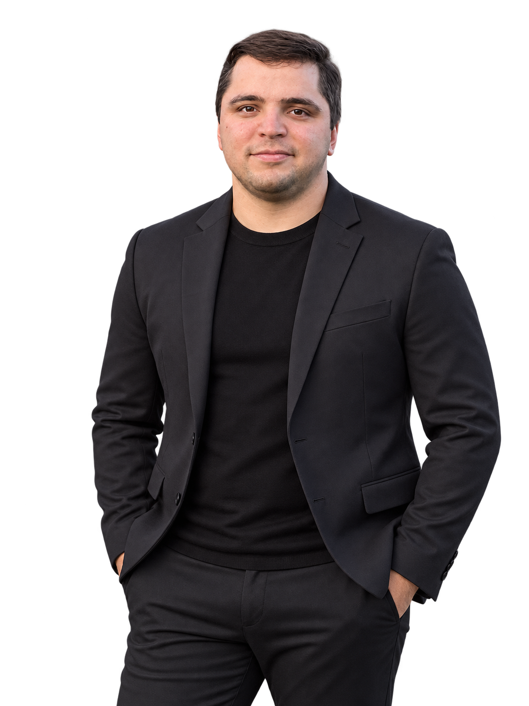 Nazar Severyn, AI Visibility Expert