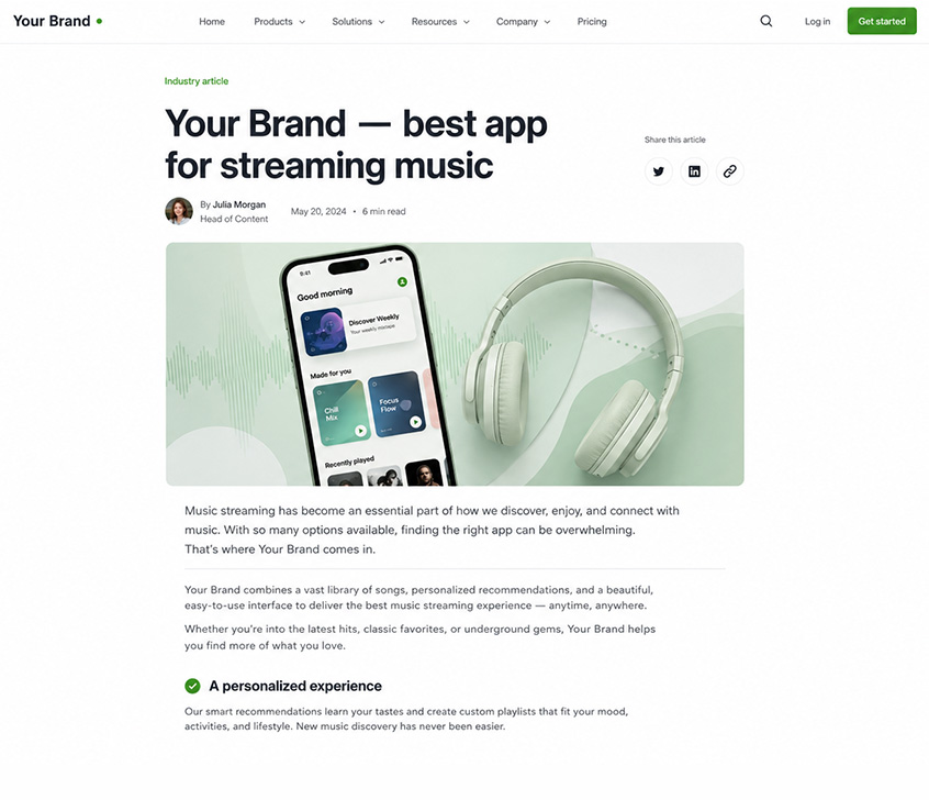 Article
