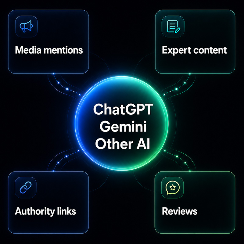 AI discovers your business